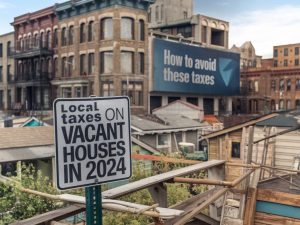 Impôts locaux et logements vacants : quelles taxes en 2024 et comment les éviter ?