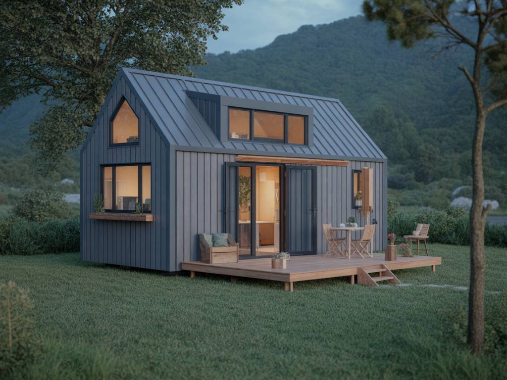 Impôts locaux et tiny houses : quelle fiscalité pour ces habitats minimalistes en 2024 ?
