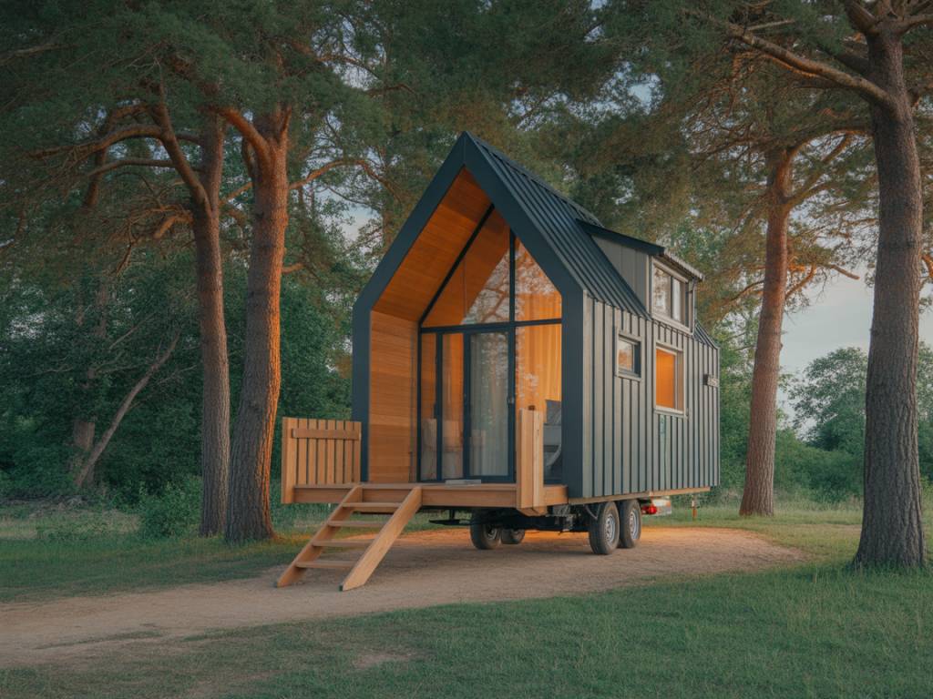 Impôts locaux et logements insolites : quelles taxes pour les cabanes dans les arbres, yourtes et roulottes en 2024 ?